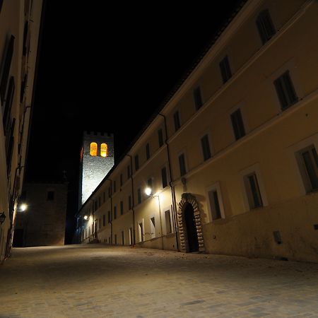 Domus Ecclesiae Ξενοδοχείο Nocera Umbra Εξωτερικό φωτογραφία