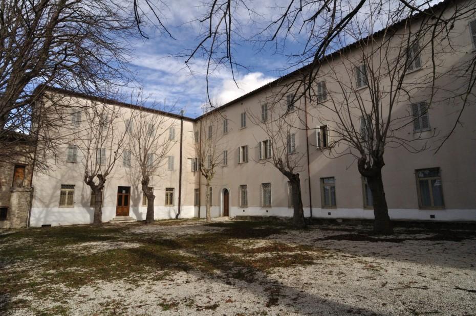 Domus Ecclesiae Ξενοδοχείο Nocera Umbra Εξωτερικό φωτογραφία